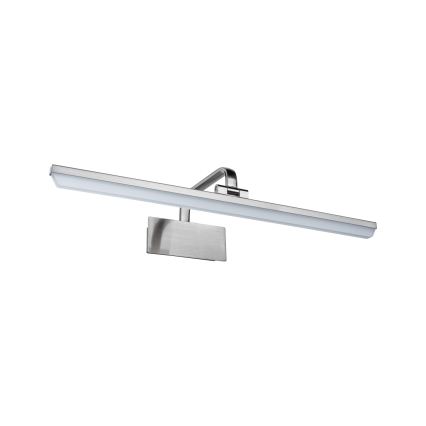 Paulmann 95573 - LED/11W Tavelampa RENAN 230V 60 cm matt krom