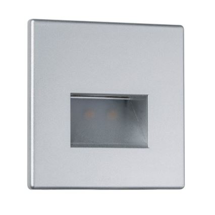Paulmann 99495 - LED/1,2W Trappbelysning EDGE 230V
