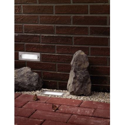 Paulmann 99816 - LED/1,2W Utomhus Trappljus SPECIAL LINE 230V IP65