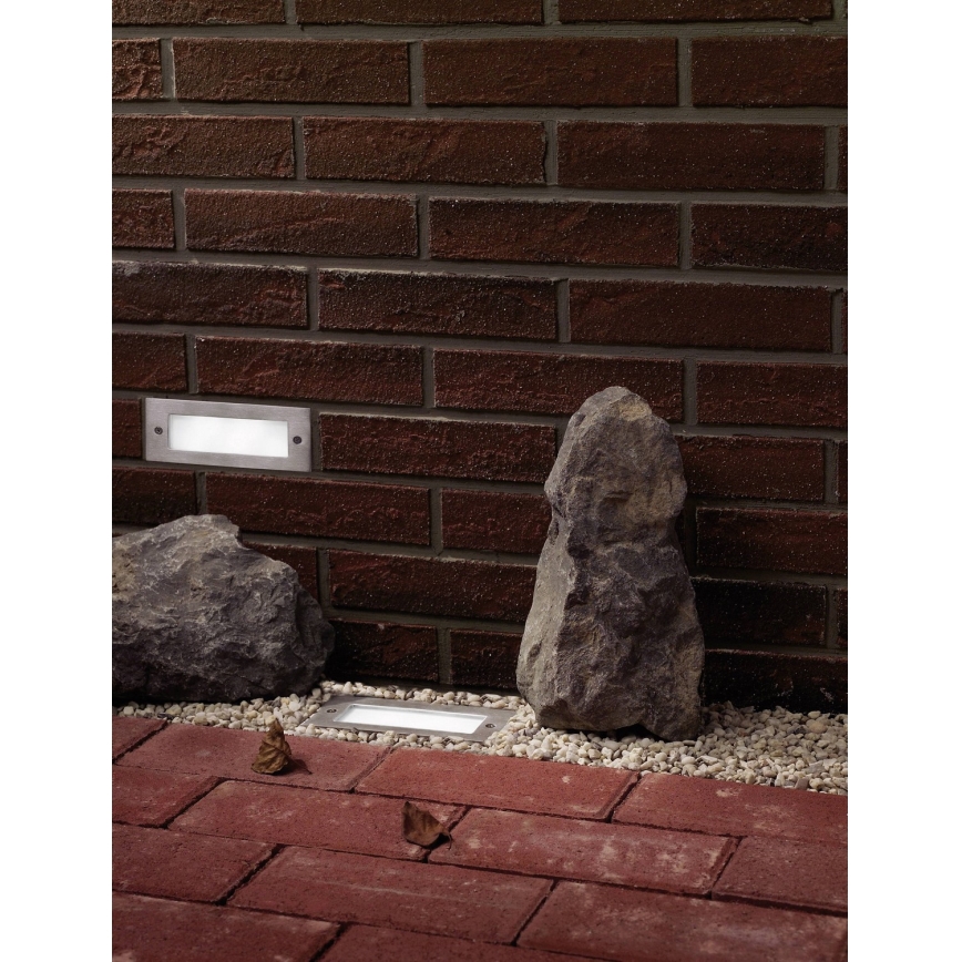 Paulmann 99816 - LED/1,2W Utomhus Trappljus SPECIAL LINE 230V IP65
