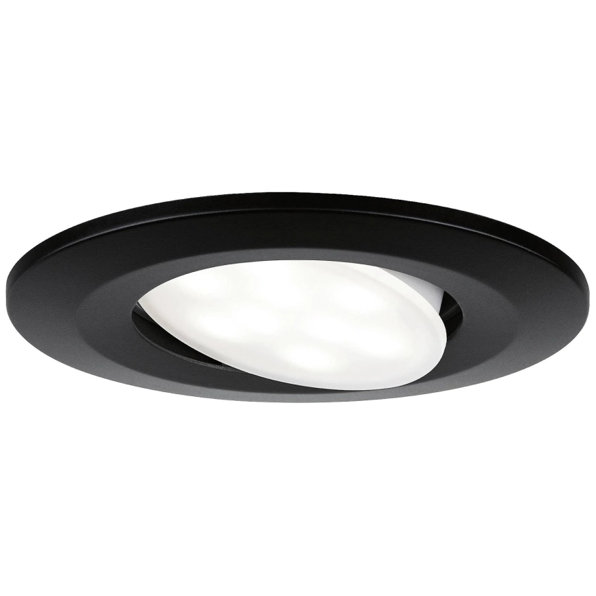 Paulmann 99991 - KIT 3xLED/6W IP65 Badrum infälld lampa CALLA 230V