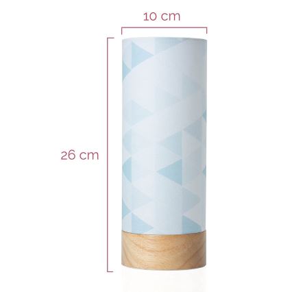 Paulmann - Pauleen 48003 - Bordslampa  FANTASTIC 1xE14/20W/230V