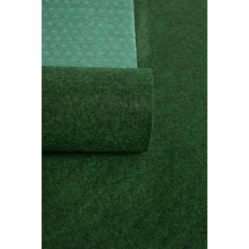 PEMBA konstgräs 100x200 cm, 7 mm, grön