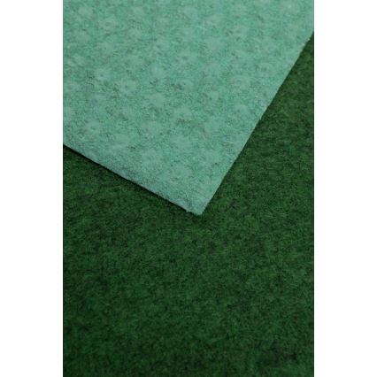 PEMBA konstgräs 100x200 cm, 7 mm, grön