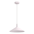 Pendel ANEGA 1xGX53/15W/230V Ø 30 cm krämfärgad