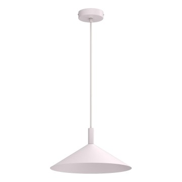 Pendel ANEGA 1xGX53/15W/230V Ø 30 cm krämfärgad