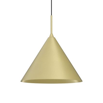 Pendel med kabel CAPITAL 1xGX53/15W/230V Ø 32 cm guld