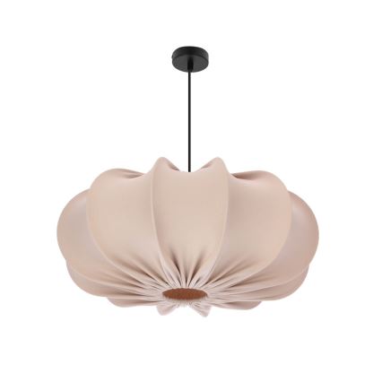 Pendel med sladd CAFEE 1xE27/40W/230V, Ø 52 cm, beige