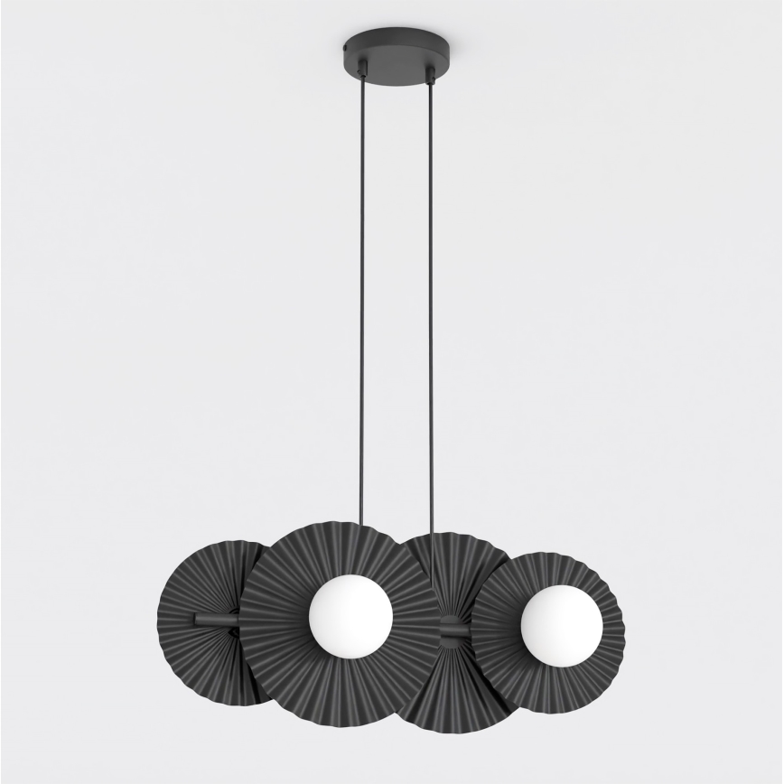 Pendel med sladd UMBRA 4xG9/8W/230V svart