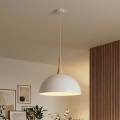 Pendel på kabel NAUTICA 1xGX53/12W/230V vit