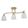Pendelkrona 3xE14/60W/230V guld