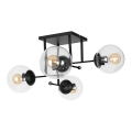 Pendelkrona HAMAR 4xE27/60W/230V