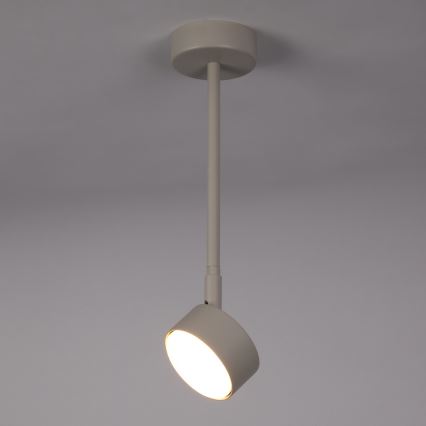 Pendelkrona NEMO 1xGX53/12W/230V 35 cm beige