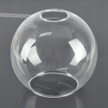 Pendelkrona VASCO 6xE27/60W/230V svart/genomskinlig