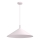 Pendellampa ANEGA på sladd, 1xGX53/15W/230V, Ø 50 cm, krämvit