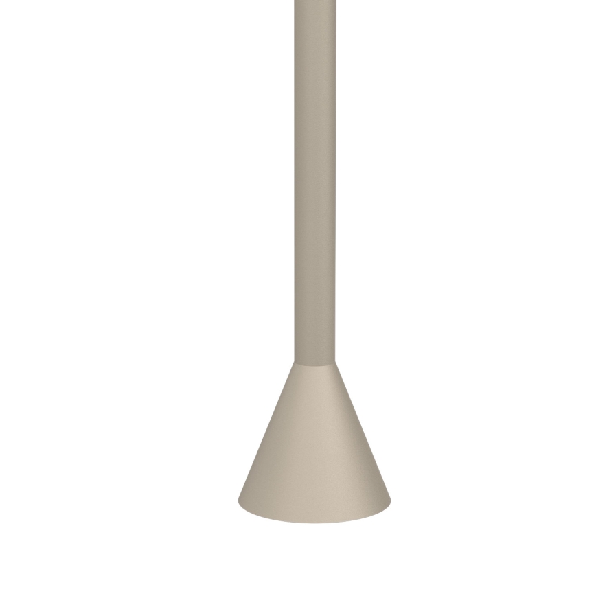 Pendellampa MAZZO 3xGU10/8W/230V, beige