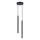 Pendellampa med kabel ARCHE, 2 x G9, 8 W, 230 V, svart