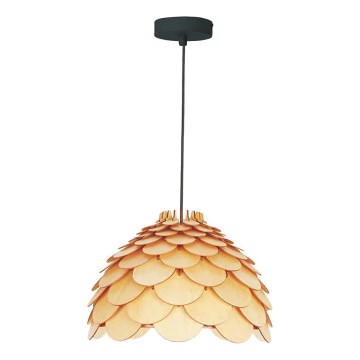 Pendellampa med kabel BURGO 1xE27/60W/230V Ø 35 cm