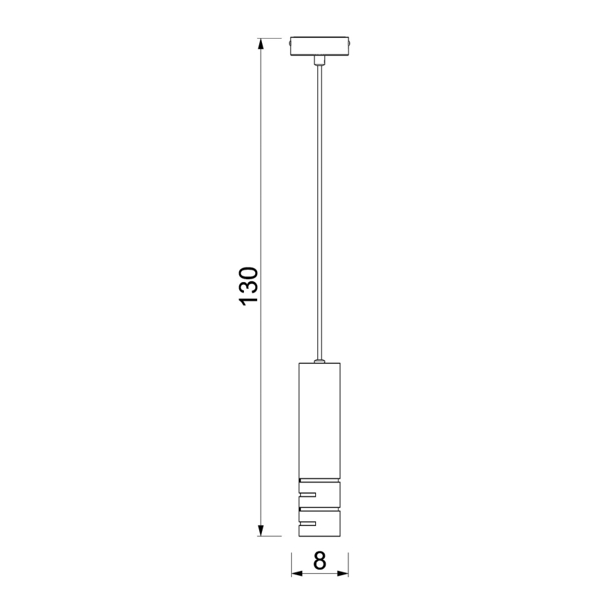 Pendellampa med sladd FUNDA 3xE27/15W/230V beige