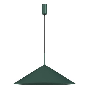Pendellampa med vajer CAPITAL 1xGX53/15W/230V Ø 60 cm grön