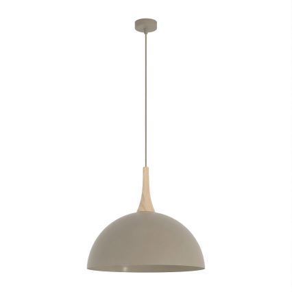 Pendellampa NAUTICA 1xGX53/12W/230V beige