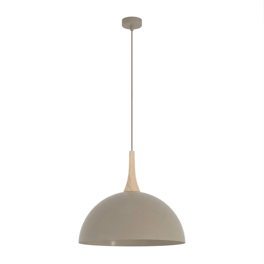 Pendellampa NAUTICA 1xGX53/12W/230V beige