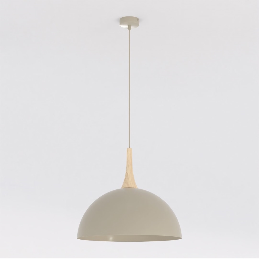 Pendellampa NAUTICA 1xGX53/12W/230V beige