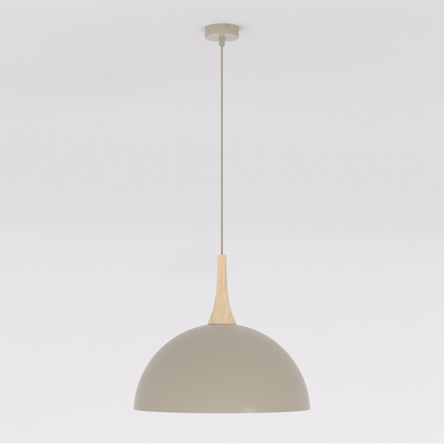 Pendellampa NAUTICA 1xGX53/12W/230V beige