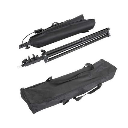 Permanent ljus för fotografering 1xE27/100W/230V