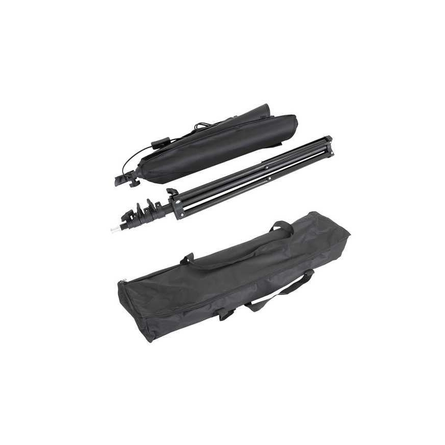 Permanent ljus för fotografering 1xE27/100W/230V