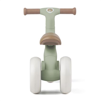PETITE&MARS - 3-i-1 balanscykel för barn BINGO Sage Leaf