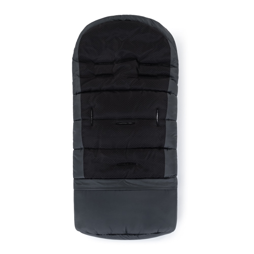 PETITE&MARS - Åkpåse 3i1 JIBOT grå