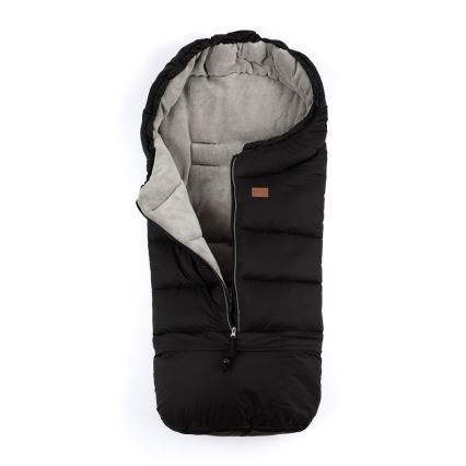 PETITE&MARS - Åkpåse 3i1 JIBOT svart