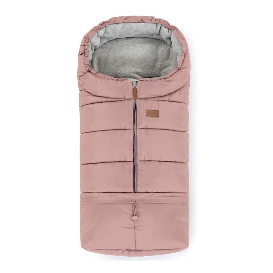 PETITE&MARS - Åkpåse 3in1 JIBOT rosa