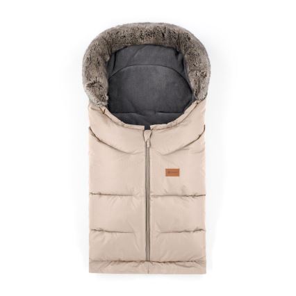 PETITE&MARS - Baby åkpåse 4i1 ARCTIC Ros Petal