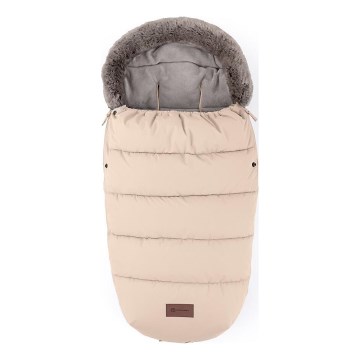 PETITE&MARS - Baby åkpåse 4i1 COMFY Ros Petal beige
