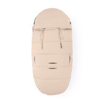 PETITE&MARS - Baby åkpåse 4i1 COMFY Ros Petal beige