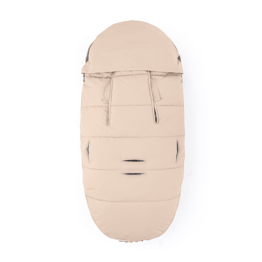 PETITE&MARS - Baby åkpåse 4i1 COMFY Ros Petal beige