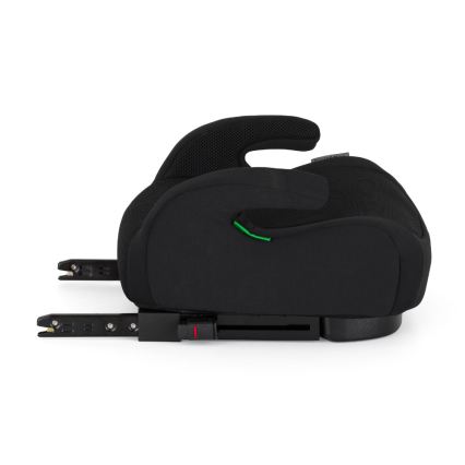 PETITE&MARS - Bälteskudde OPTIMUS PRO i-Size Air för barn 125–150 cm (22–36 kg), svart