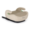 PETITE&MARS - Bälteskudde OPTIMUS PRO i-Size Air 125-150 cm (22-36 kg) beige