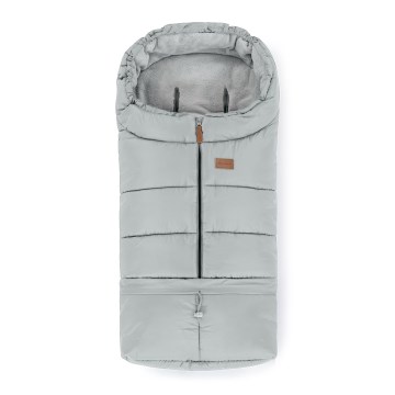 PETITE&MARS - Barnåkpåse 3-i-1 JIBOT ljusgrå