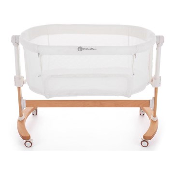 PETITE&MARS - Barnsäng 2-i-1 GLORY