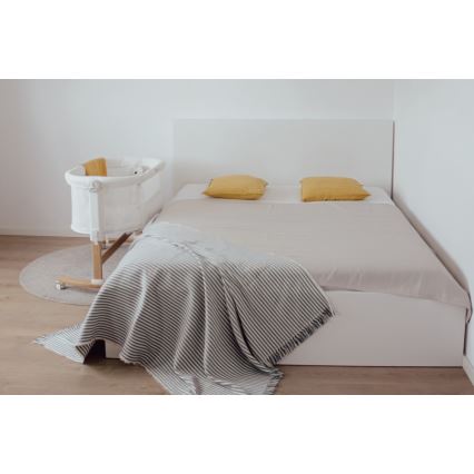 PETITE&MARS - Barnsäng 2-i-1 GLORY