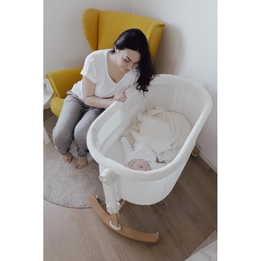 PETITE&MARS - Barnsäng 2-i-1 GLORY