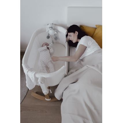 PETITE&MARS - Barnsäng 2-i-1 GLORY