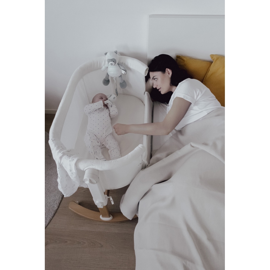 PETITE&MARS - Barnsäng 2-i-1 GLORY