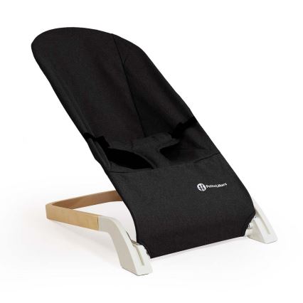 PETITE&MARS - Barnsäng CALMY svart