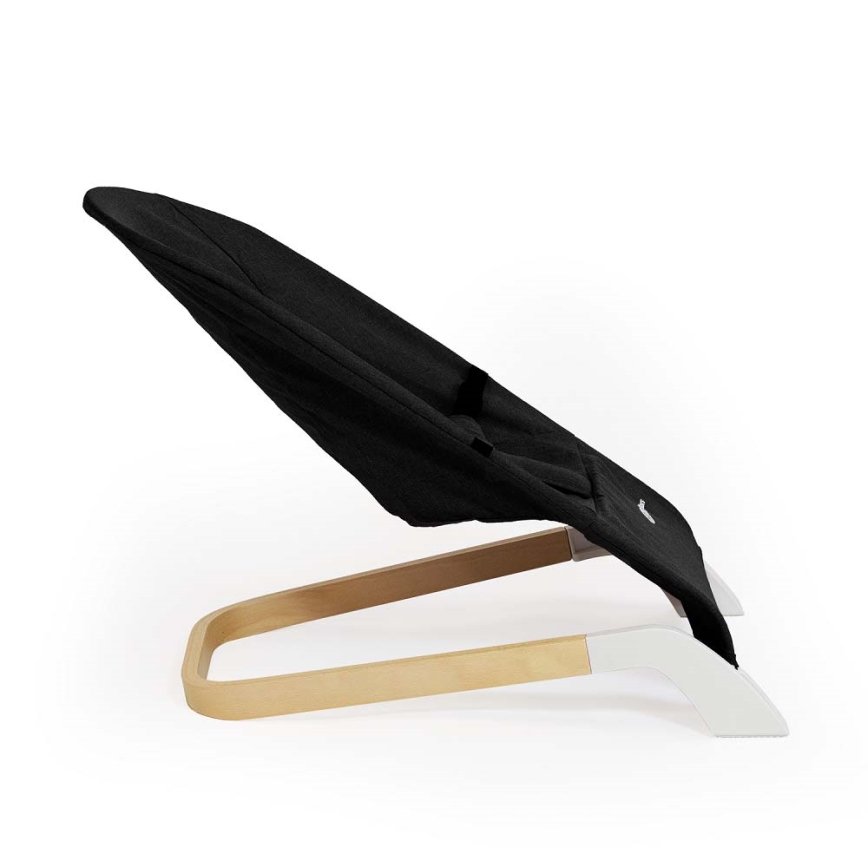 PETITE&MARS - Barnsäng CALMY svart