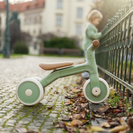 PETITE&MARS - Barntrehjuling 3 i 1 BINGO Sage Leaf