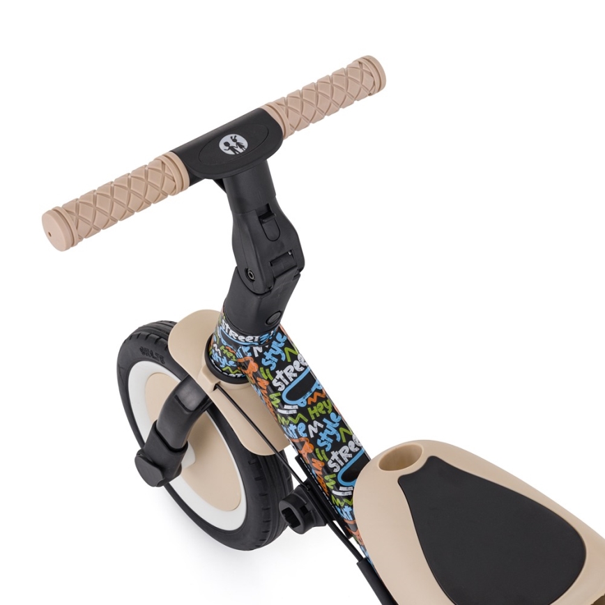 PETITE&MARS - Barntrike 5-i-1 TURBO LIMITED City Beat